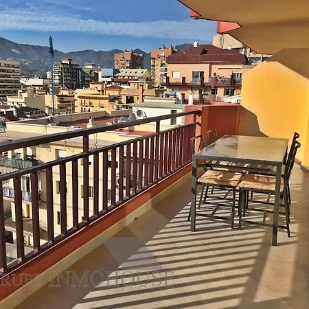Apartamento Centrico Junto Al Mar 丰希罗拉 外观 照片