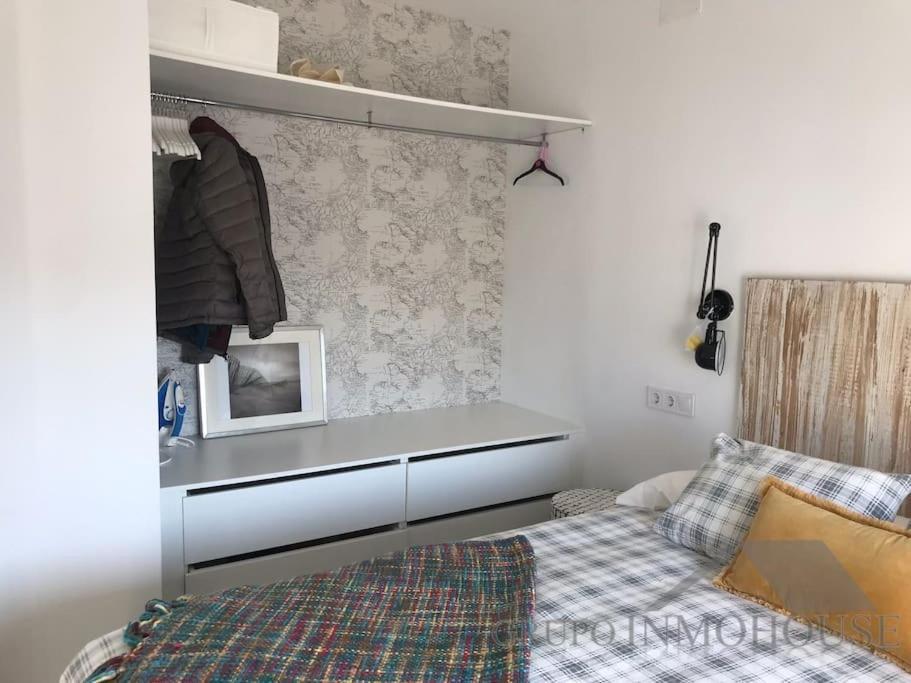 Apartamento Centrico Junto Al Mar 丰希罗拉 外观 照片