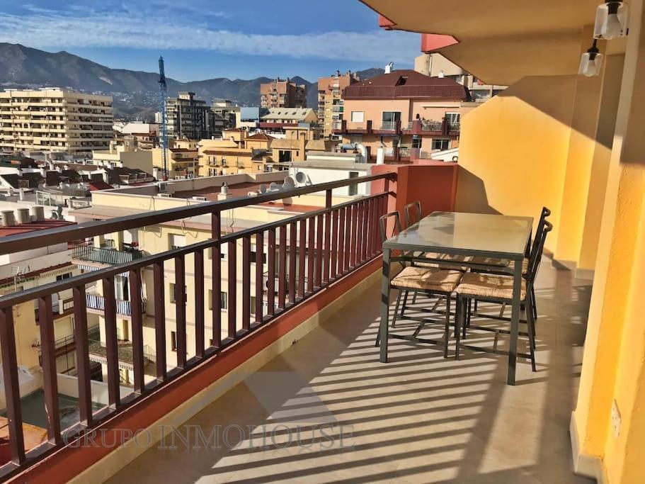 Apartamento Centrico Junto Al Mar 丰希罗拉 外观 照片