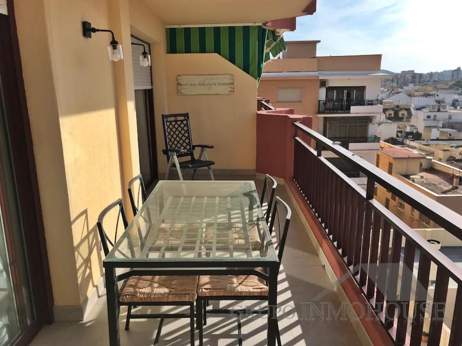 Apartamento Centrico Junto Al Mar 丰希罗拉 外观 照片
