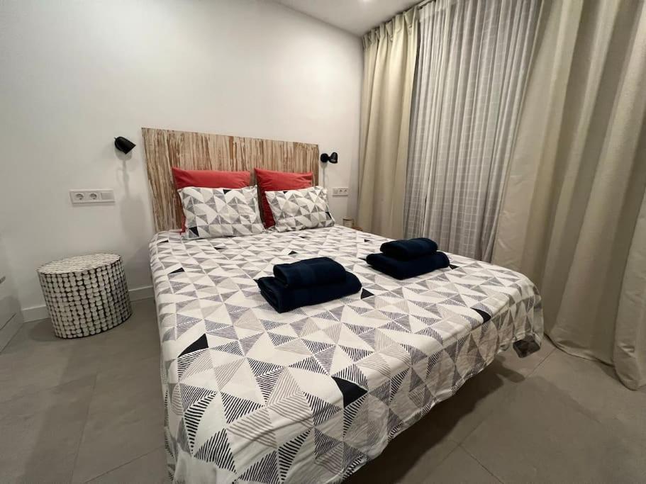 Apartamento Centrico Junto Al Mar 丰希罗拉 外观 照片