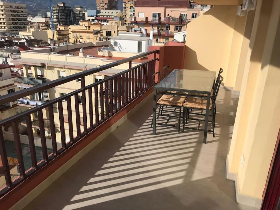Apartamento Centrico Junto Al Mar 丰希罗拉 外观 照片